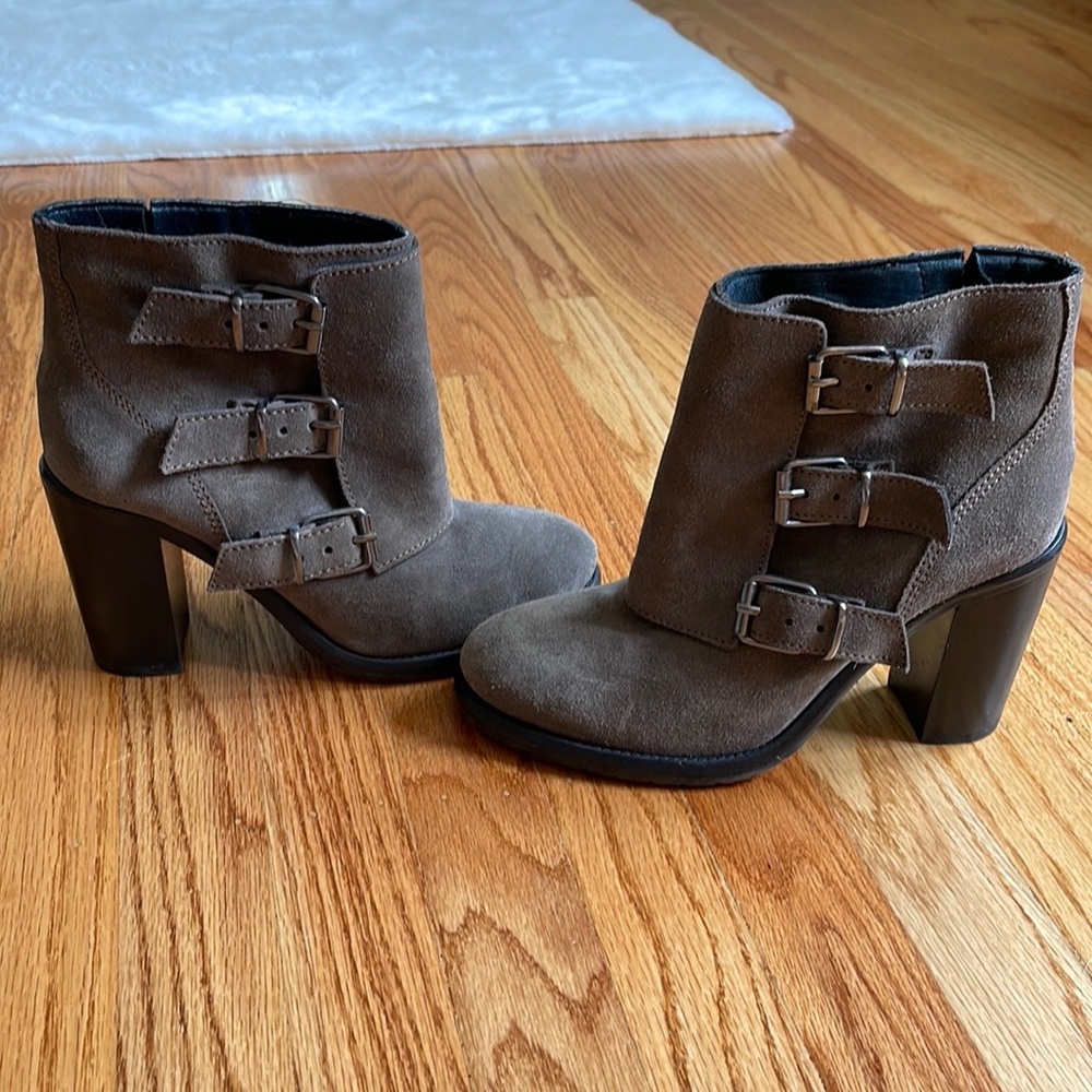 All Saints Kurve Heel Boot